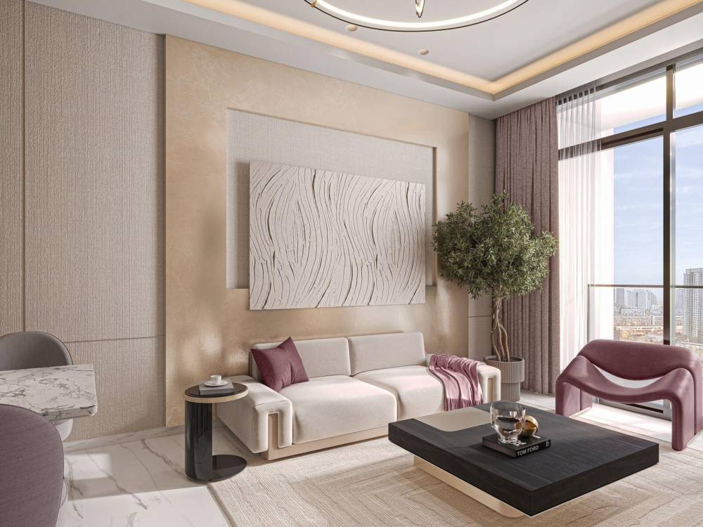 Interior design – Amethyst By Siroya#7