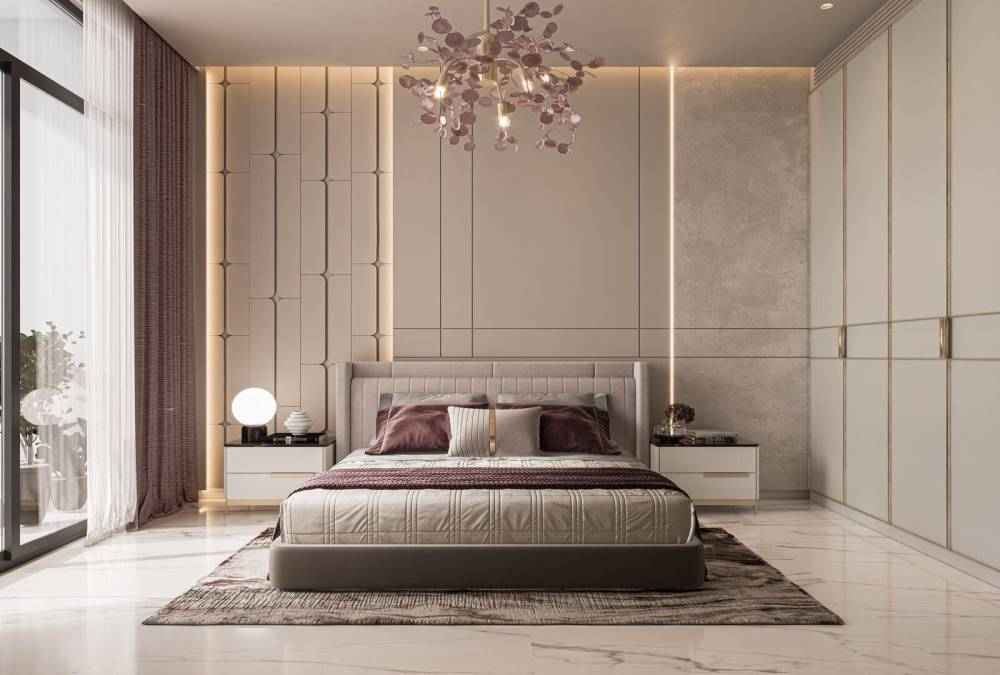 Interior design – Amethyst By Siroya#1