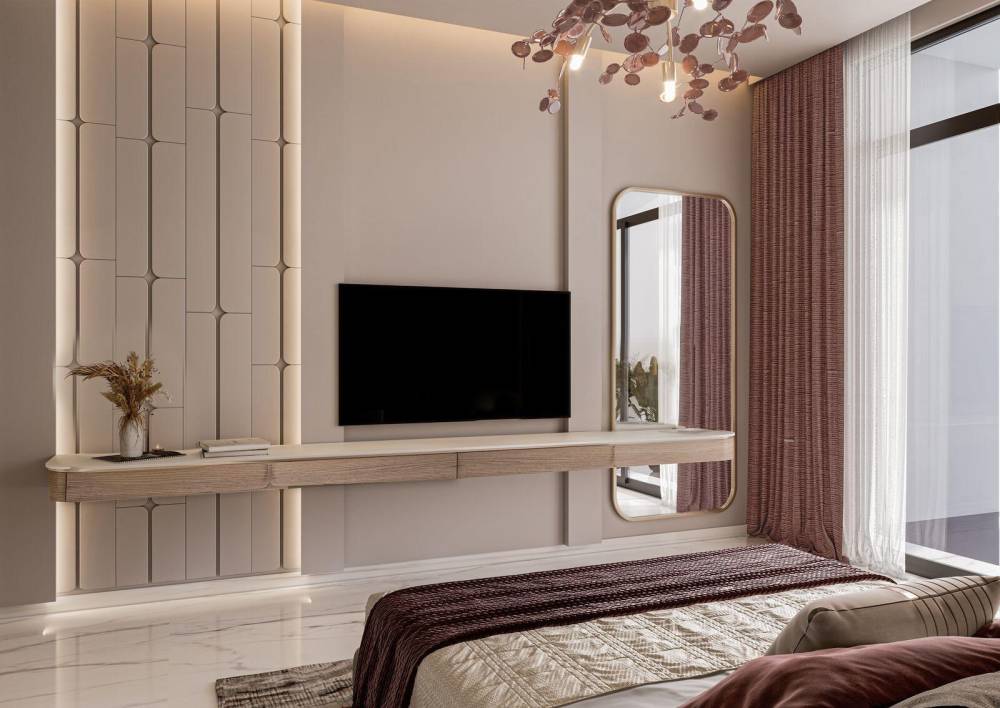 Interior design – Amethyst By Siroya#2