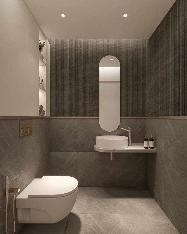 Interior design – Amethyst By Siroya#10