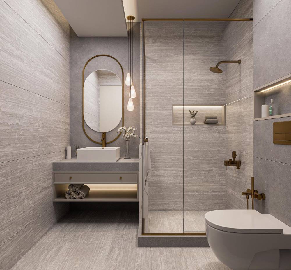 Interior design – Amethyst By Siroya#9