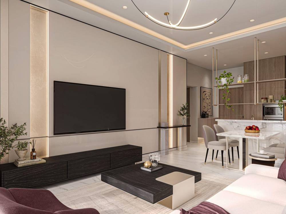 Interior design – Amethyst By Siroya#5