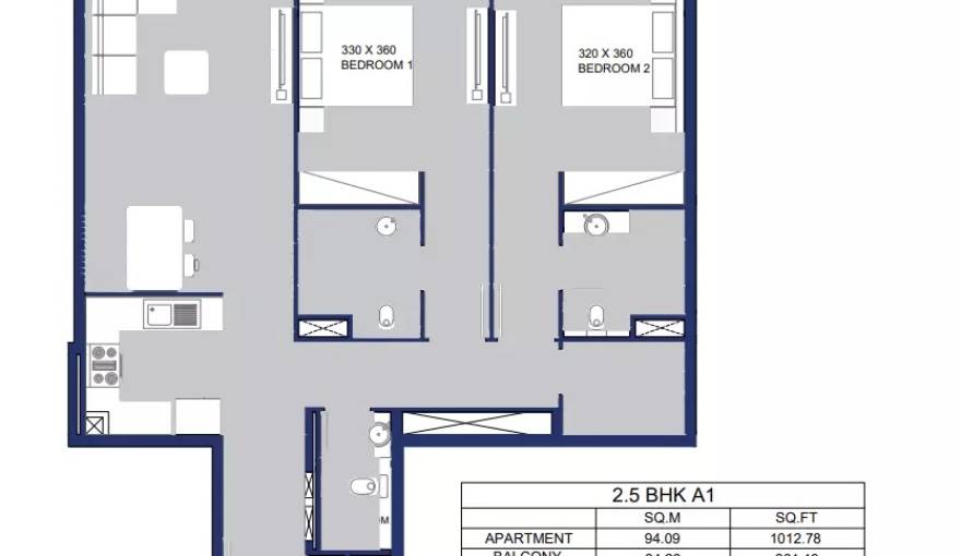 Plans Garnet by Siroya