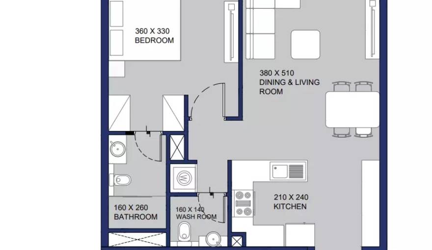 Plans Garnet by Siroya