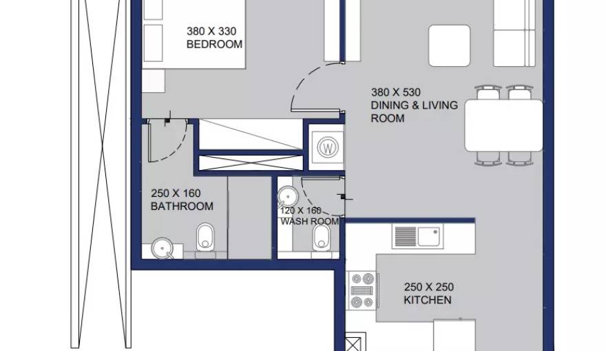 Plans Garnet by Siroya