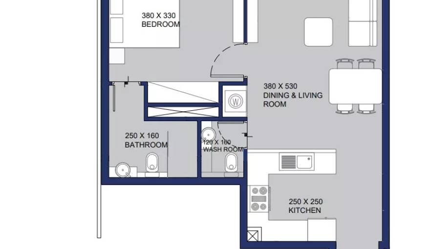 Plans Garnet by Siroya