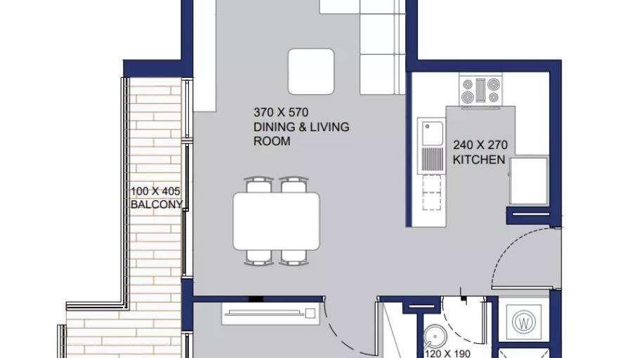 Plans Garnet by Siroya