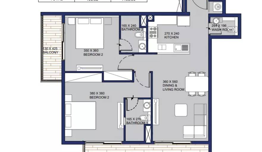 Plans Garnet by Siroya