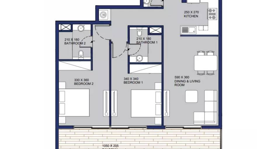 Plans Garnet by Siroya