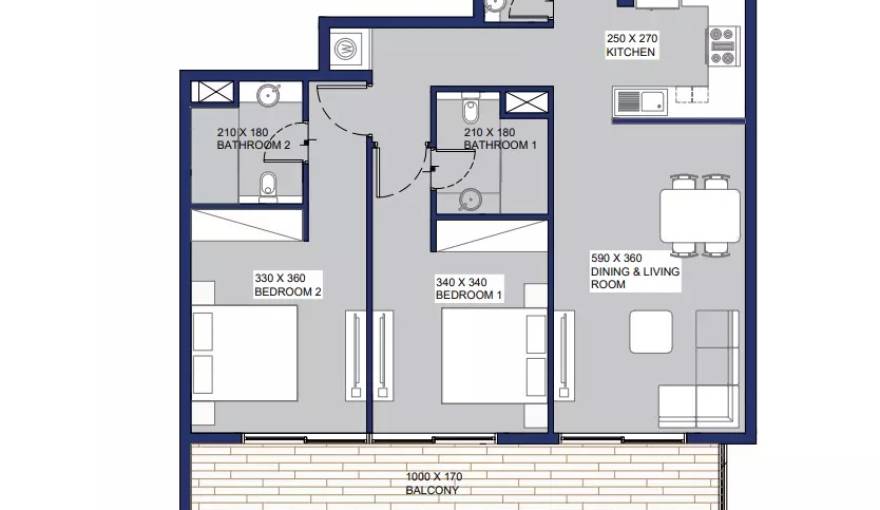 Plans Garnet by Siroya