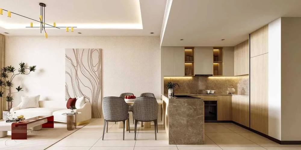 Interior design – Garnet by Siroya#2