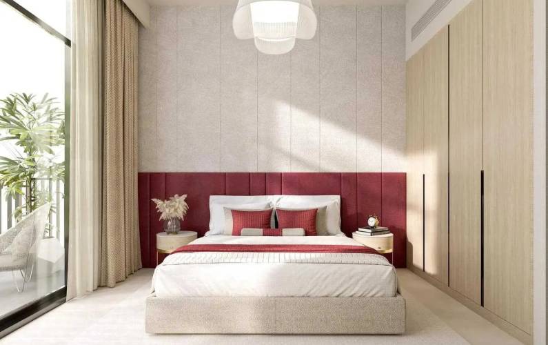 Interior design – Garnet by Siroya