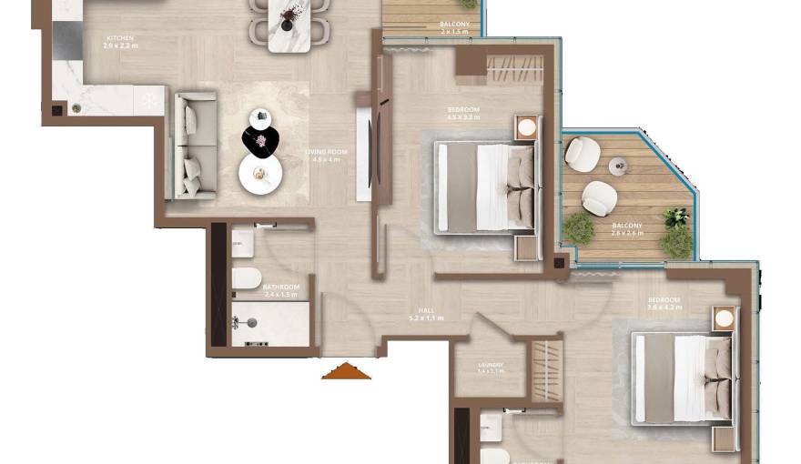 Plans Celeste