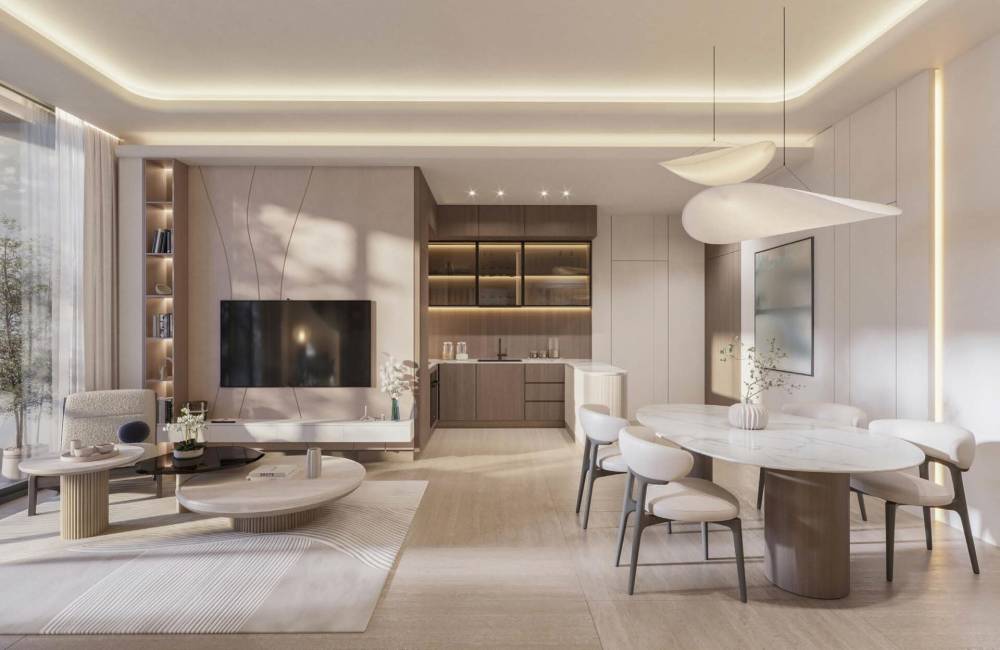 Interior design – Celeste#1