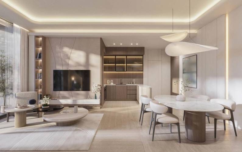 Interior design – Celeste