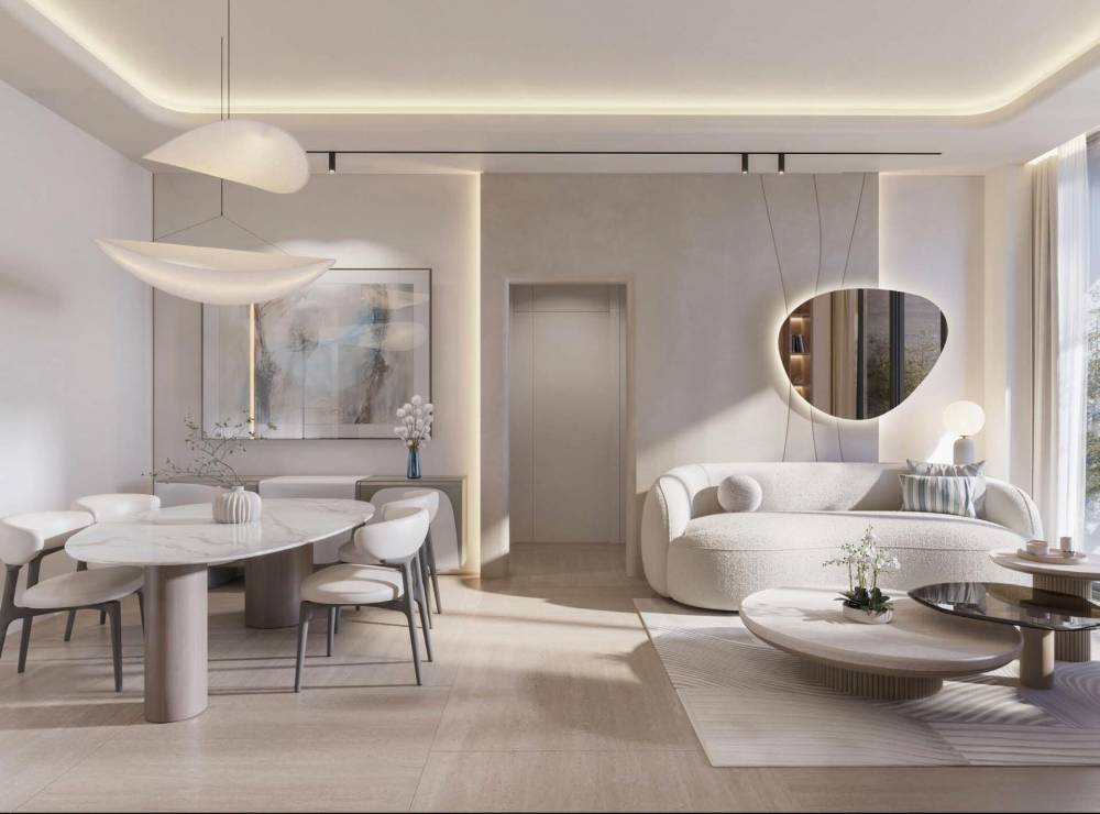 Interior design – Celeste#2