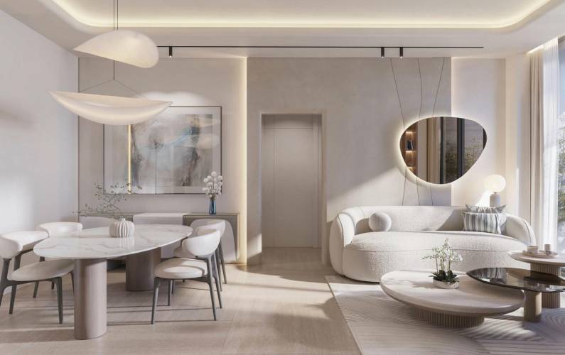 Interior design – Celeste