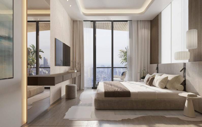 Interior design – Celeste