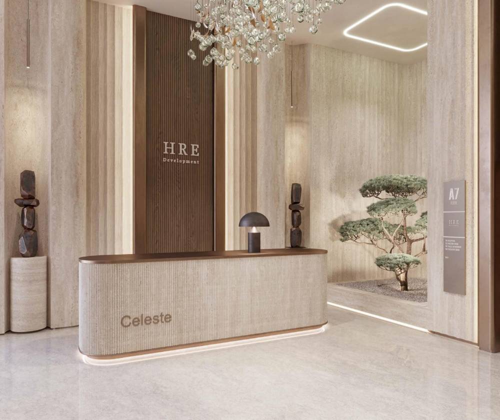 Interior design – Celeste#4