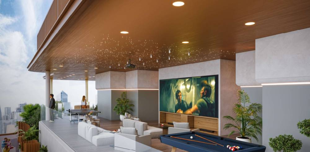 Gallery Avion Residence#8