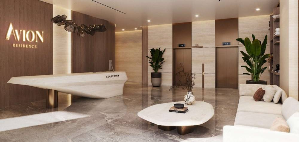 Gallery Avion Residence#4