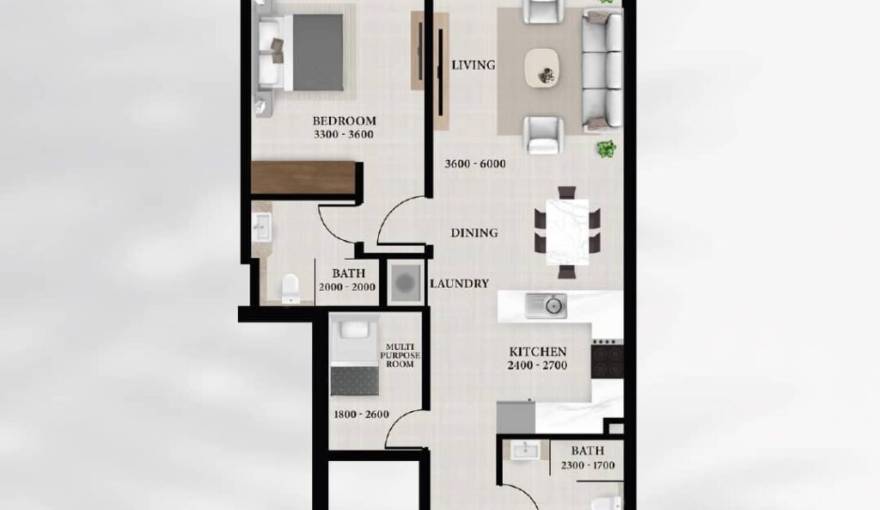 Plans Avion Residence