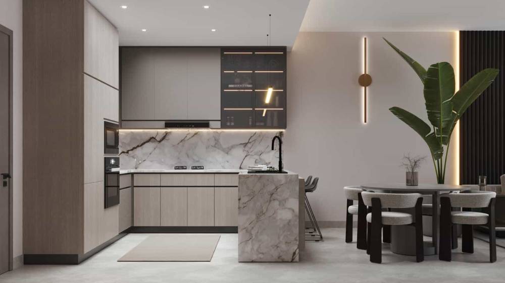 Interior design – Avion Residence#5