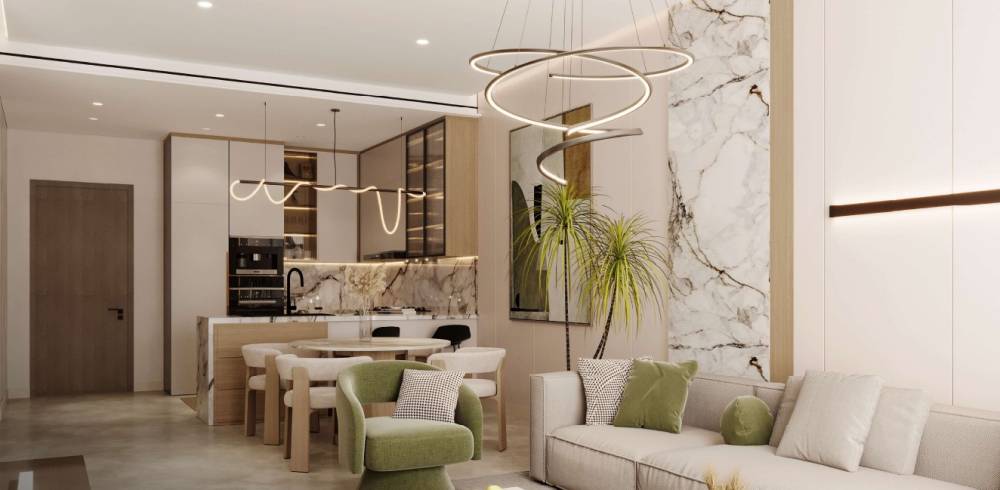 Interior design – Avion Residence#2