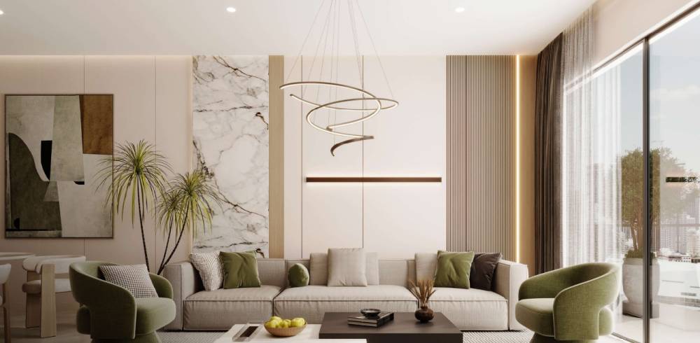 Interior design – Avion Residence#3