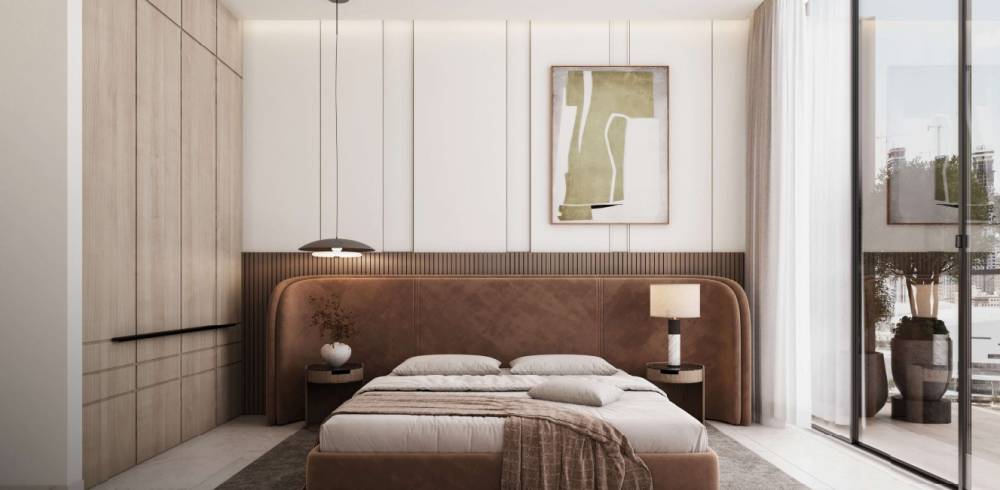 Interior design – Avion Residence#4