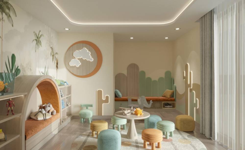 Gallery Avant Garde Residences 1#9