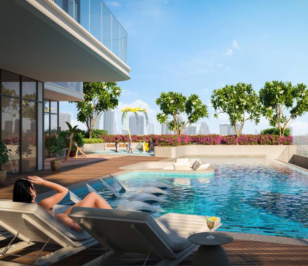 Gallery Avant Garde Residences 1#16