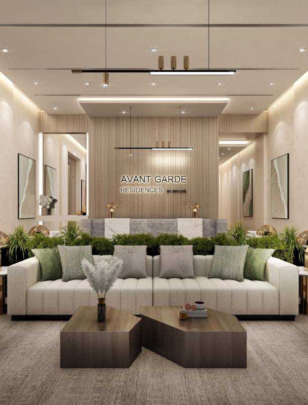 Gallery Avant Garde Residences 1#18