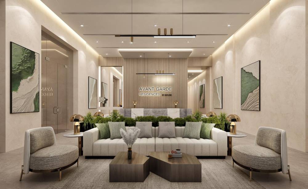 Gallery Avant Garde Residences 1#14