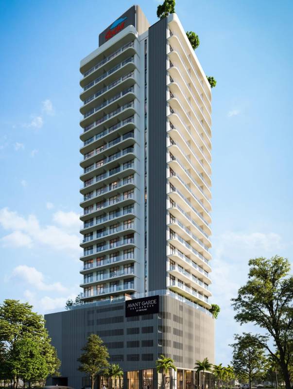 Gallery Avant Garde Residences 1#19