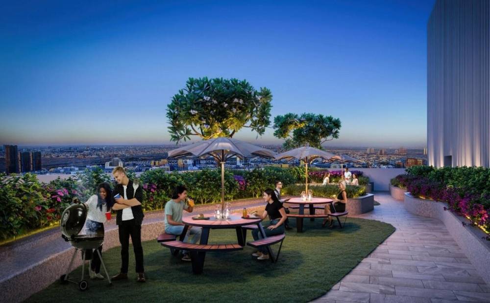 Gallery Avant Garde Residences 1#7