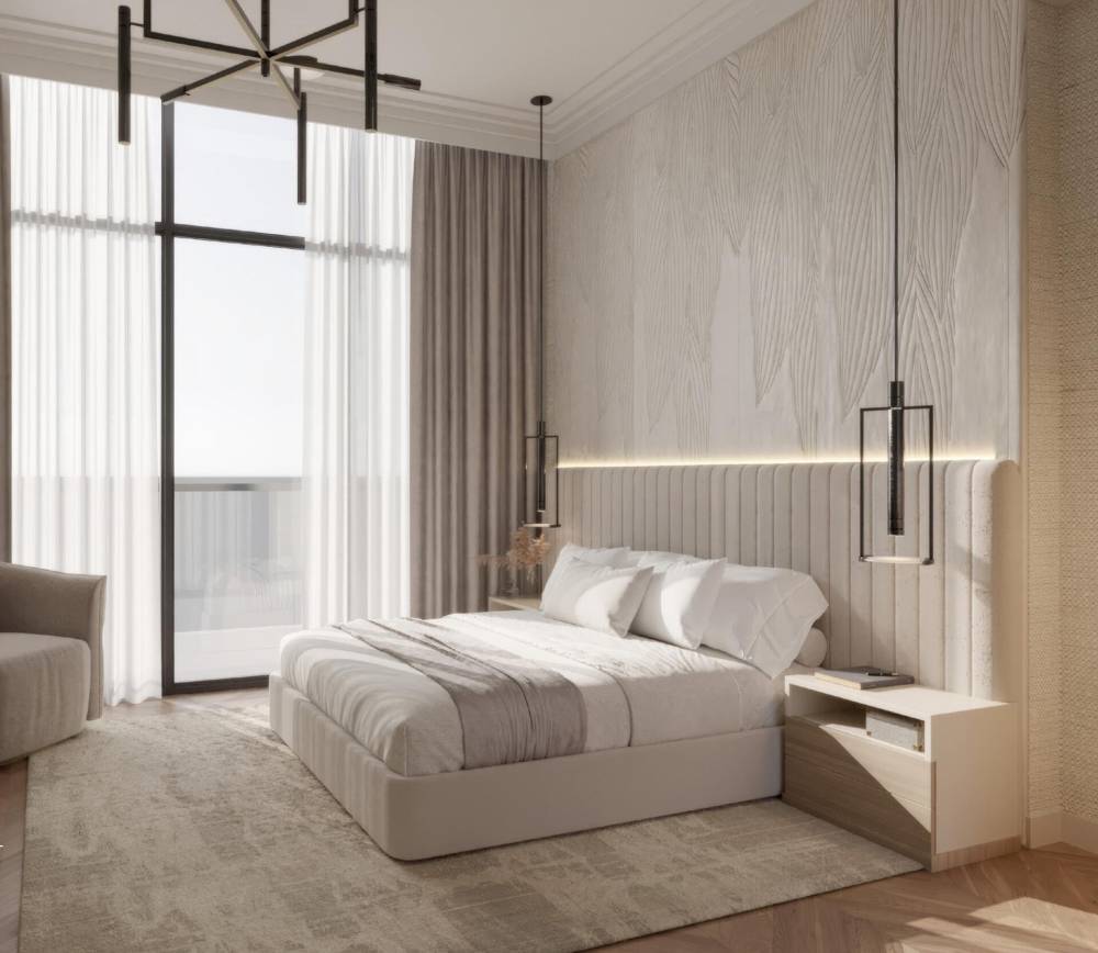 Interior design – Avant Garde Residences 1#3