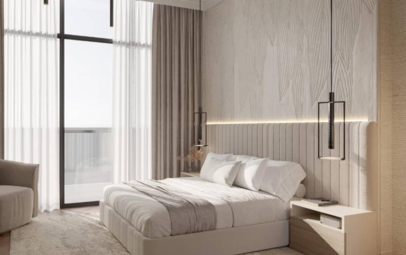 Interior design – Avant Garde Residences 1