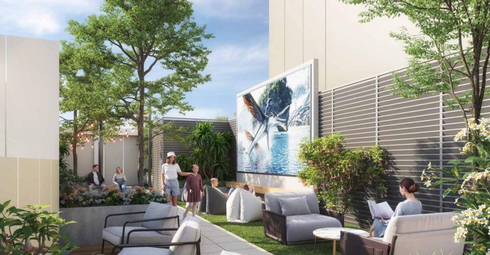 Gallery Avant Garde Residences 2#11