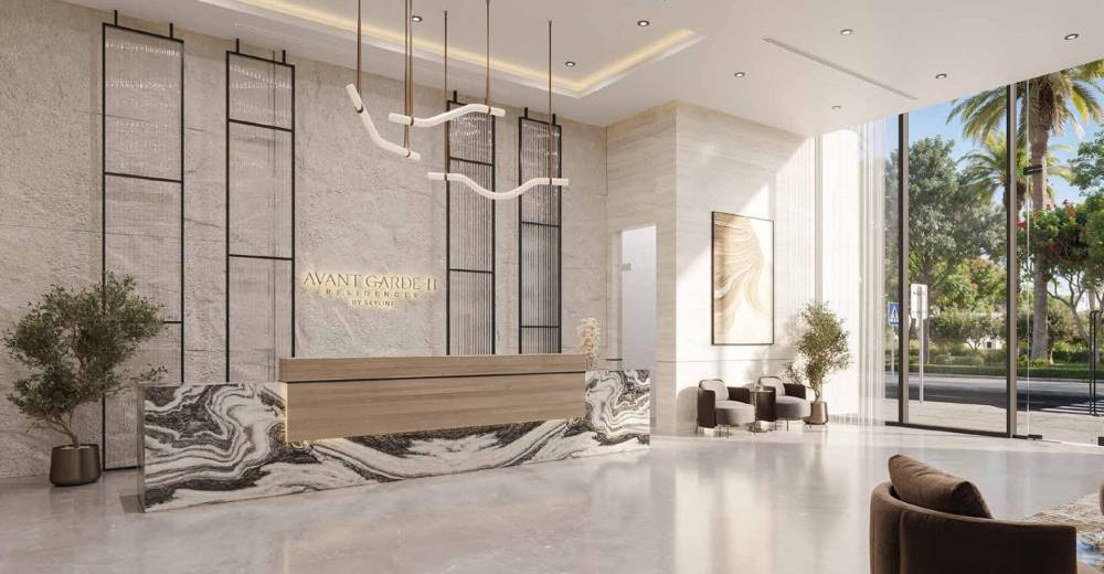 Gallery Avant Garde Residences 2#2