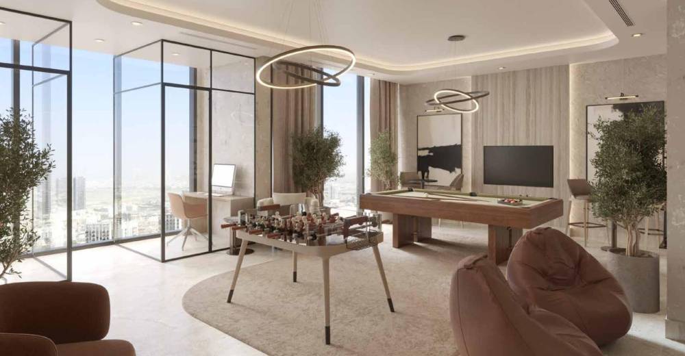 Gallery Avant Garde Residences 2#5