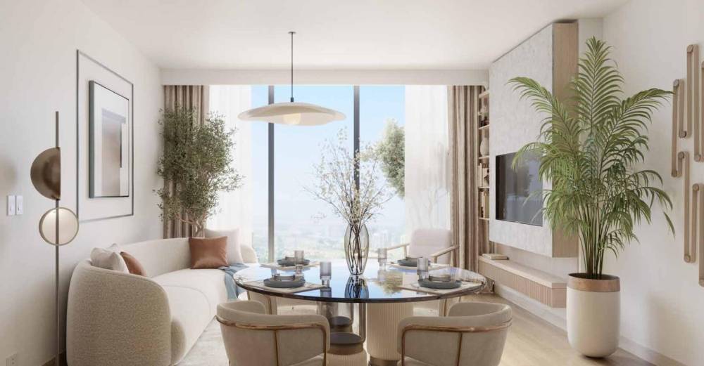 Interior design – Avant Garde Residences 2#2