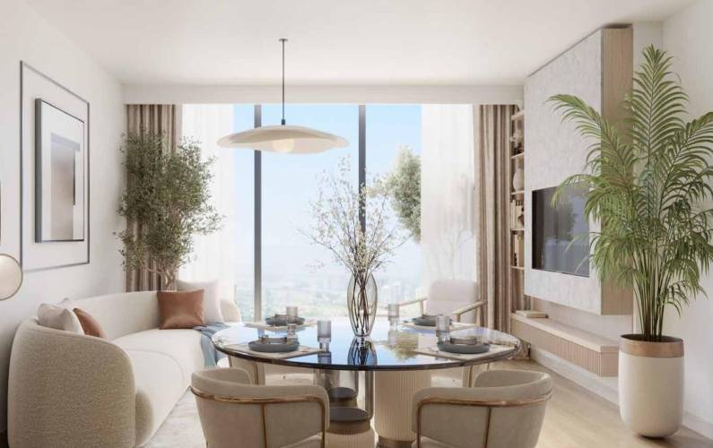 Interior design – Avant Garde Residences 2