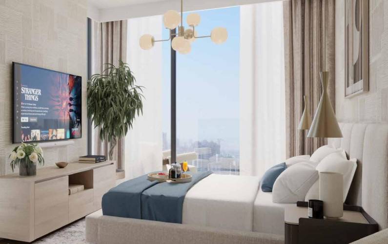 Interior design – Avant Garde Residences 2