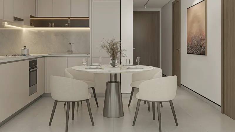 Interior design – 310 Riverside Crescent#4