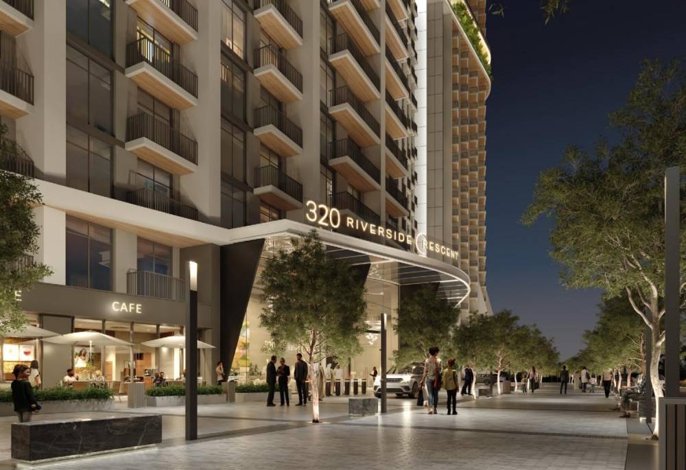 Gallery 320 Riverside Crescent#2
