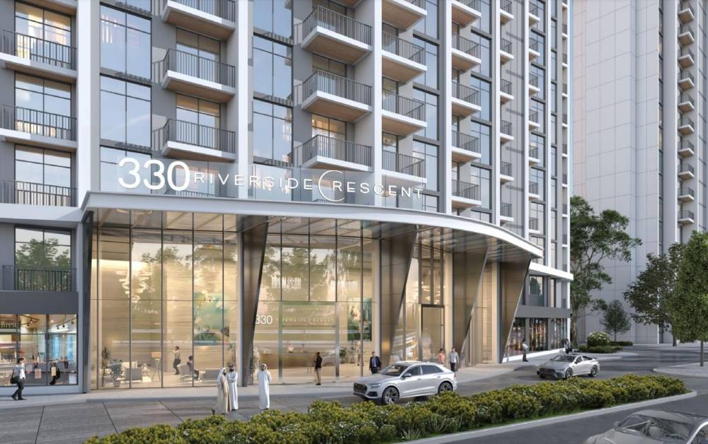 Gallery 330 Riverside Crescent#1