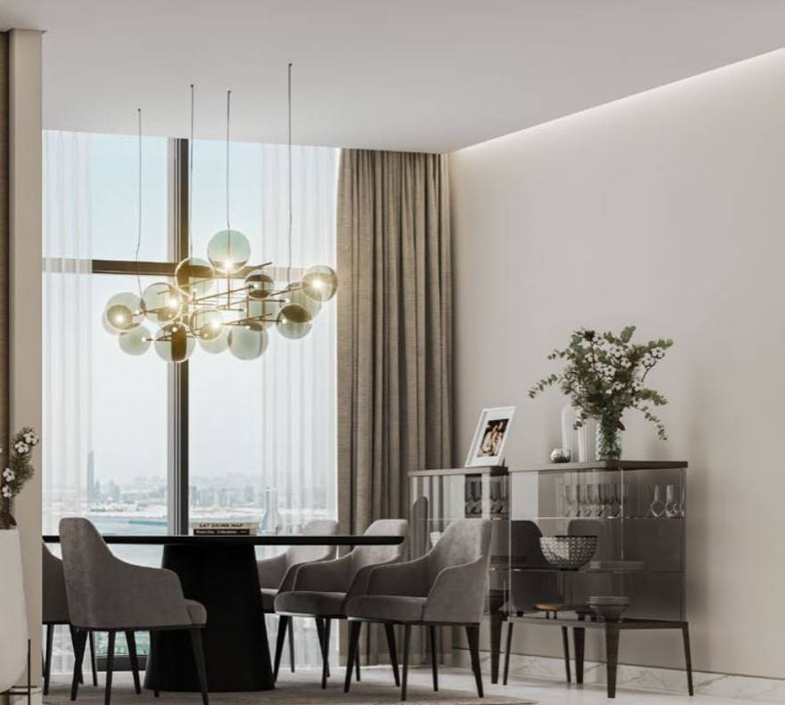 Interior design – 330 Riverside Crescent#1