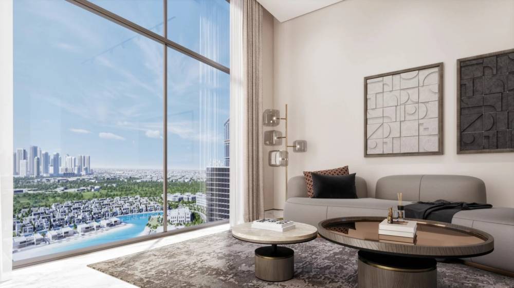Interior design – 360 Riverside Crescent#1