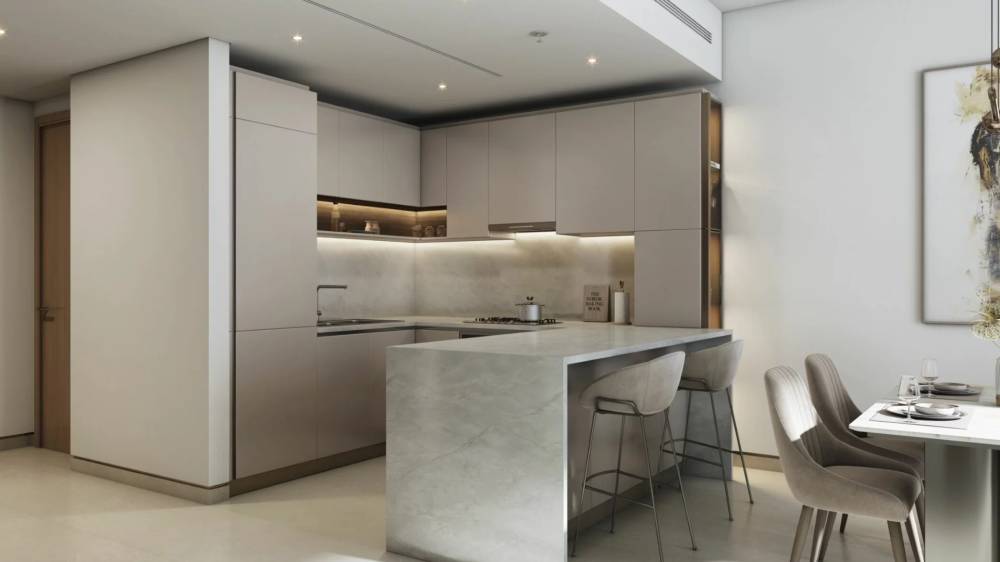 Interior design – 360 Riverside Crescent#4